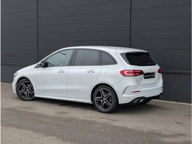 Mercedes Classe B 200 — photo 3