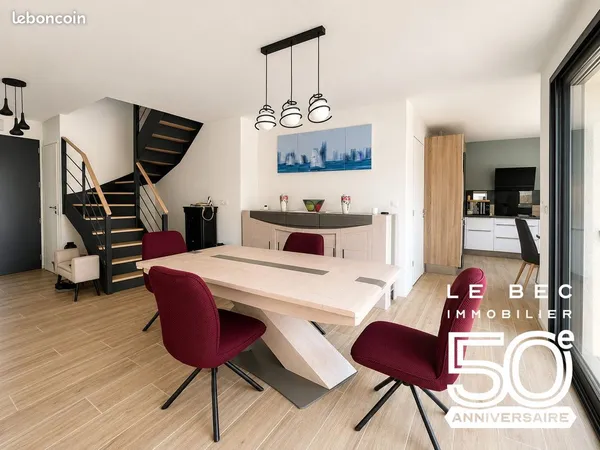 Maison 4 pièces 148 m²