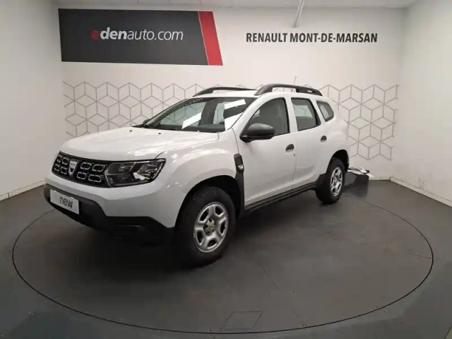 Dacia Duster tce 90 fap 4x2