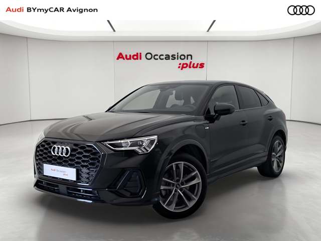 Audi Q3 Sportback 45 TFSIe 245 ch S tronic 6