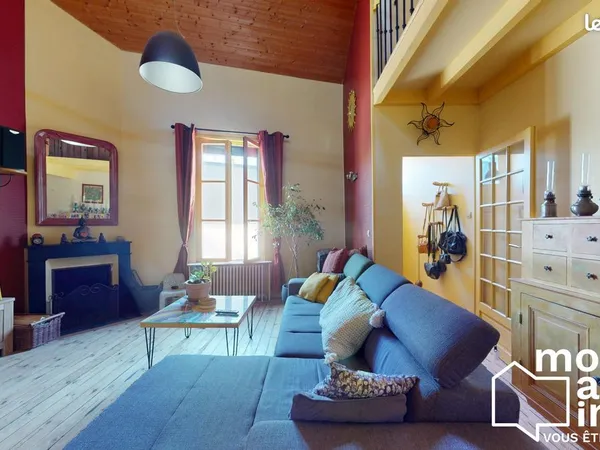 Maison de ville 5 pièces 125 m²