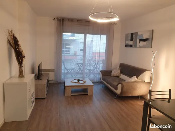 Appartement meublé