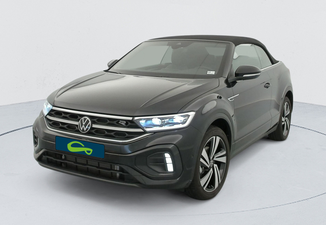 Volkswagen T-Roc Cabriolet