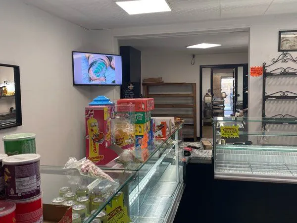 Fond boulangerie