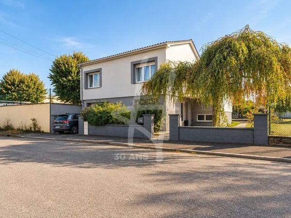 Maison 5 pièces 120 m²