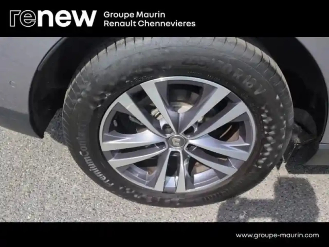 Renault Espace 2.0 blue dci 160ch evolution edc — photo 11