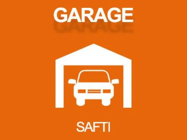 GARAGE SECURISE