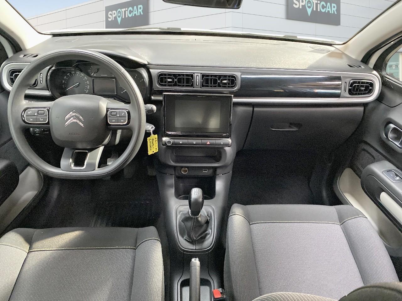 Citroën C3 1.2 puretech 83ch s&s feel pack — photo 8