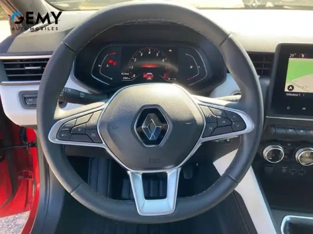 Renault Clio tce 90 — photo 14
