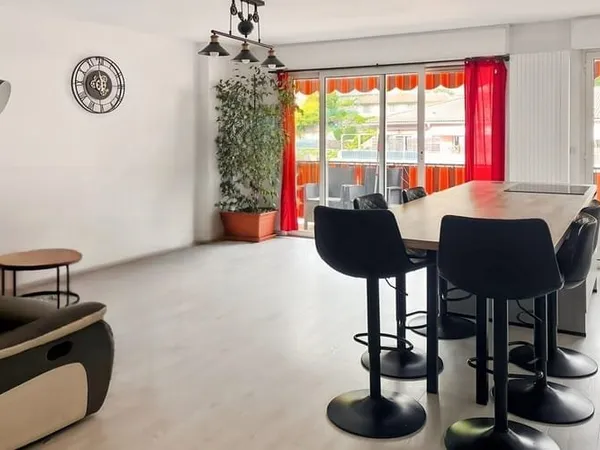 Appartement 4 pièces 81 m²