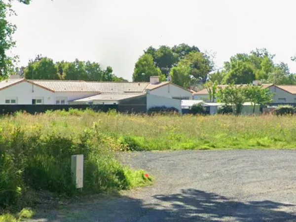 Terrain 897 m² Challans