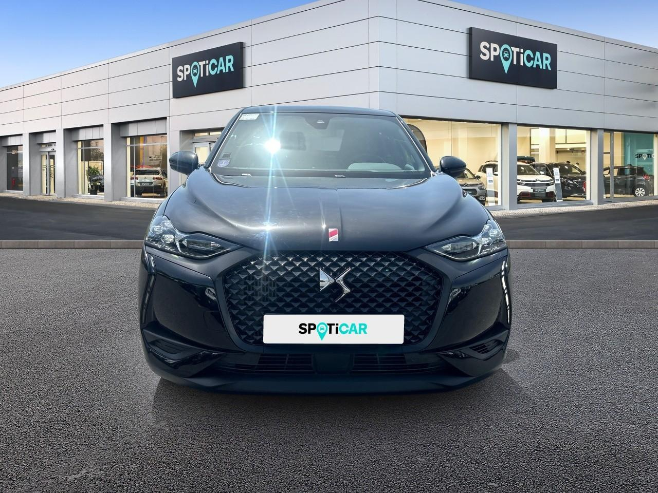 Ds Ds 3 crossback puretech 130ch performance line + automatique 135g — photo 2