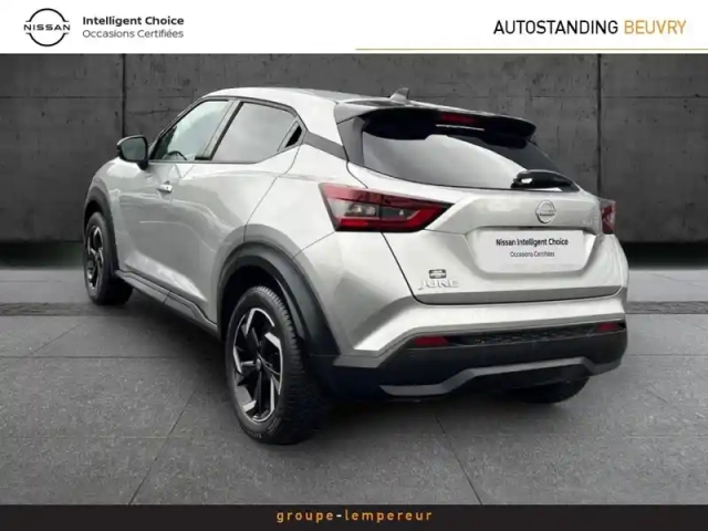 Nissan Juke 1.0 dig-t 114ch n-connecta 2023 — photo 8