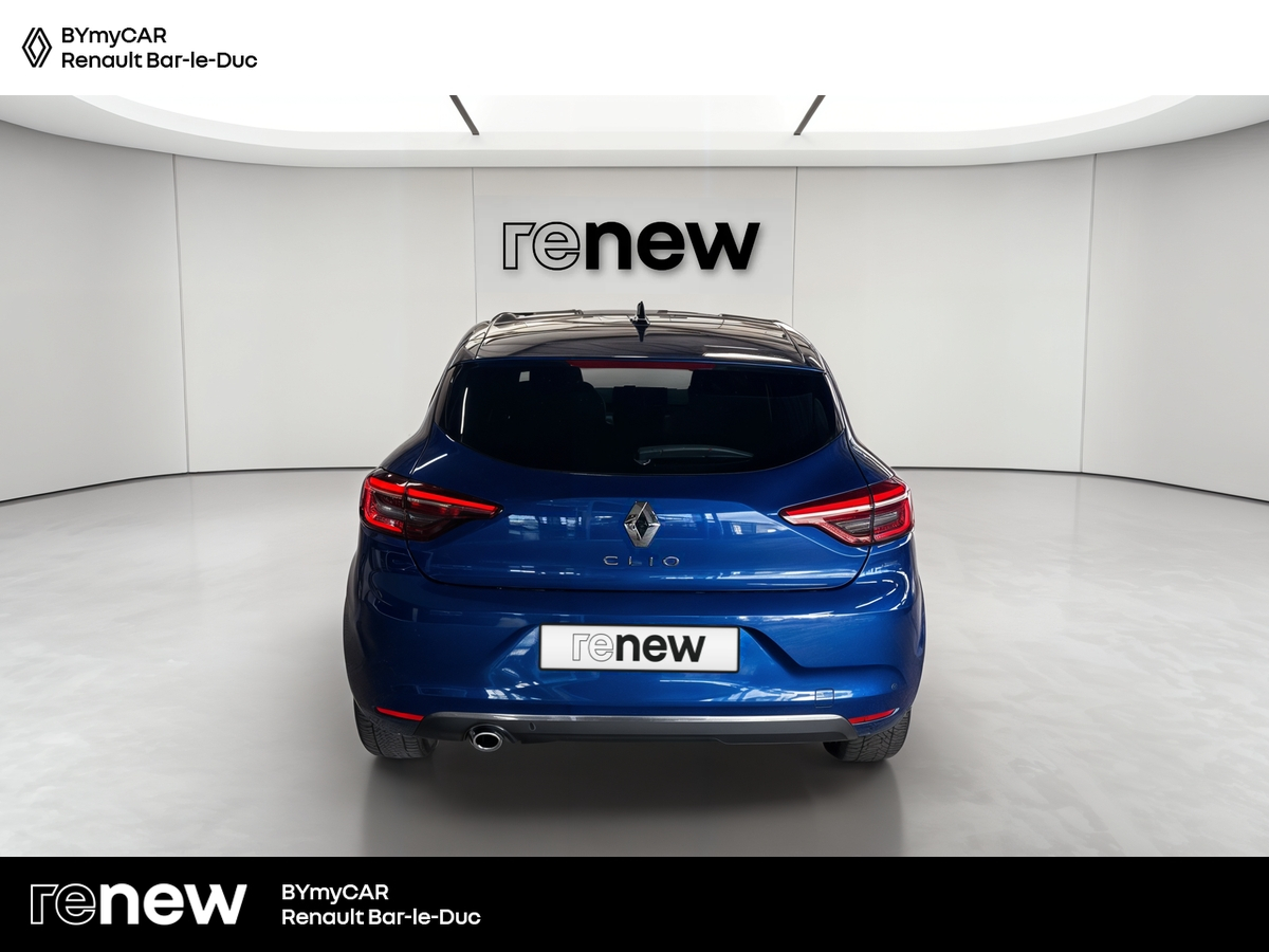 Renault Clio TCe 90 — photo 4