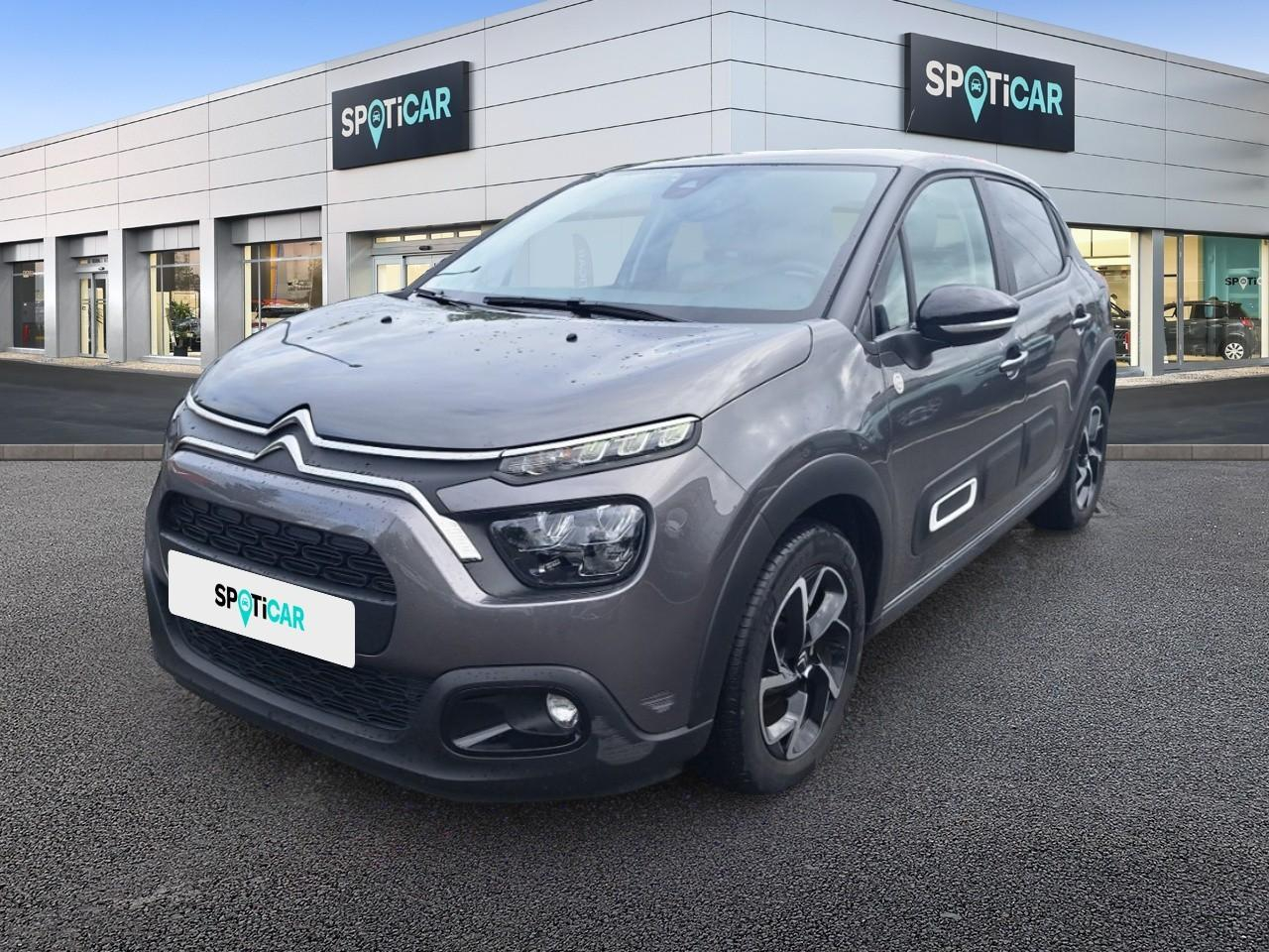 Citroën C3 puretech 83 s&s bvm5 c-series — photo 1