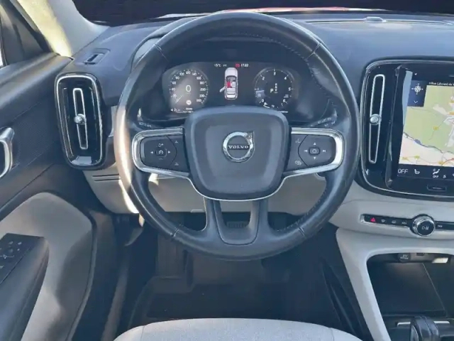 Volvo Xc40 d3 adblue 150 ch geartronic 8 — photo 74