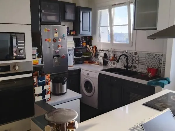 Appartement 4 pièces 76 m²