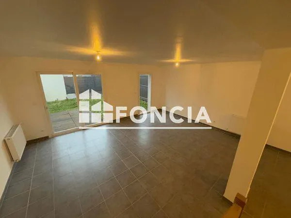 Maison 4 pièces 87 m²