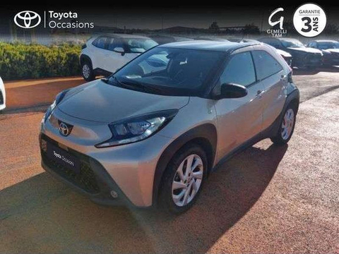 Toyota AYGO Toyota Aygo X 1.0 VVT-i 72ch Design S-CVT