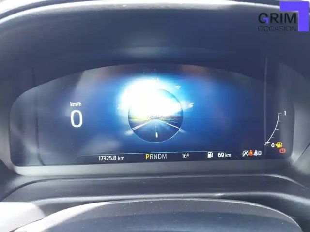 Ford Puma 1.0 ecoboost 125 ch mhev s&amp;s powershift — photo 21