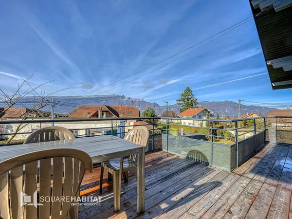 Maison Aix Les Bains 4 pièce(s) 96.61 m2
