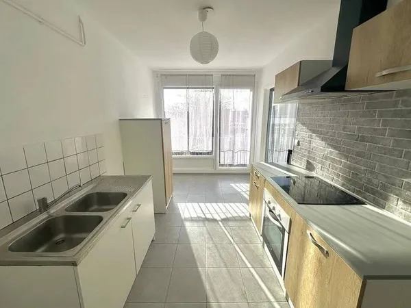 Appartement 3 pièces 69 m²