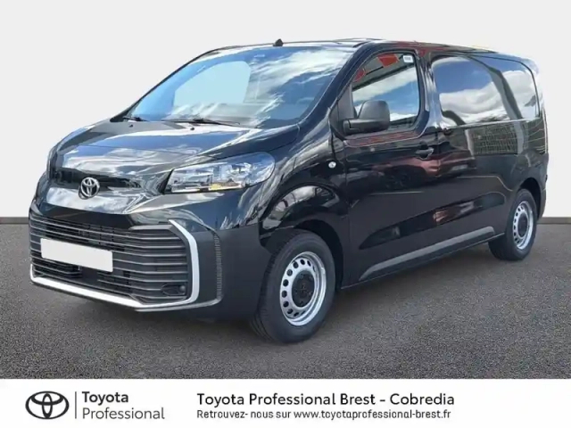 Toyota Proace medium 1.5 d-4d 120 start my25