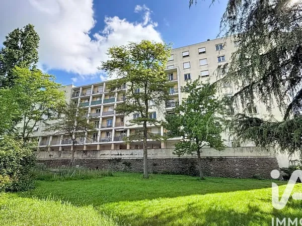 Appartement 3 pièces 72 m²