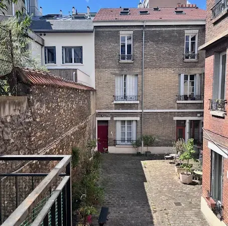 Appartement 2 pièces 22 m²
