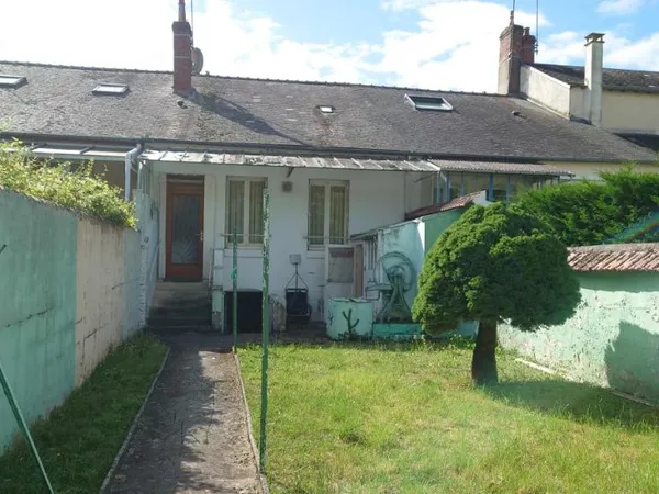 Maison 4 pièces 82 m²