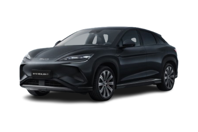 BYD Sealion 7 91.3 kWh 530ch AWD