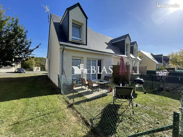 Maison 3 pièces 65 m²