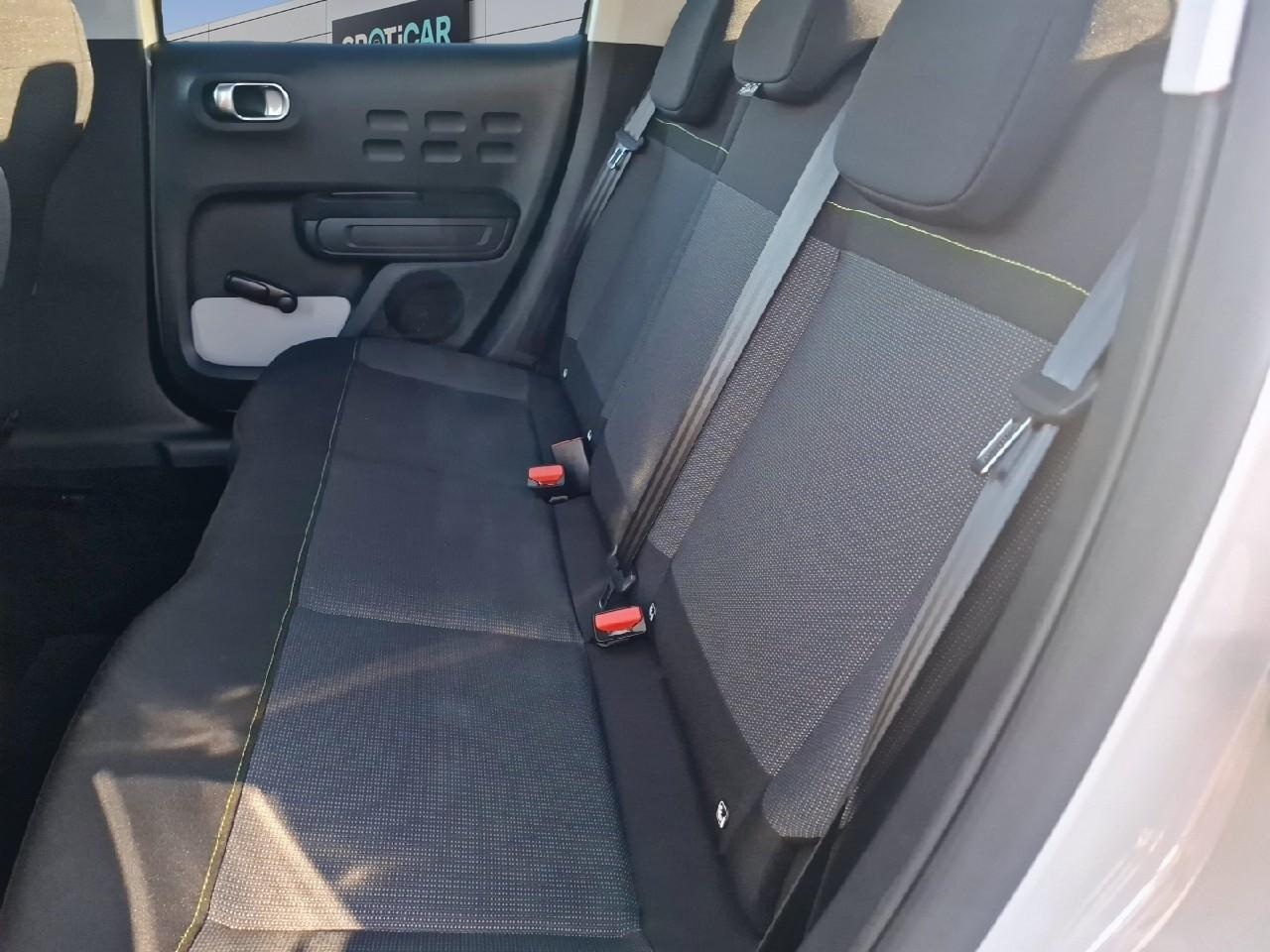 Citroën C3 1.5 bluehdi 100ch s&s c-series e6.d — photo 10