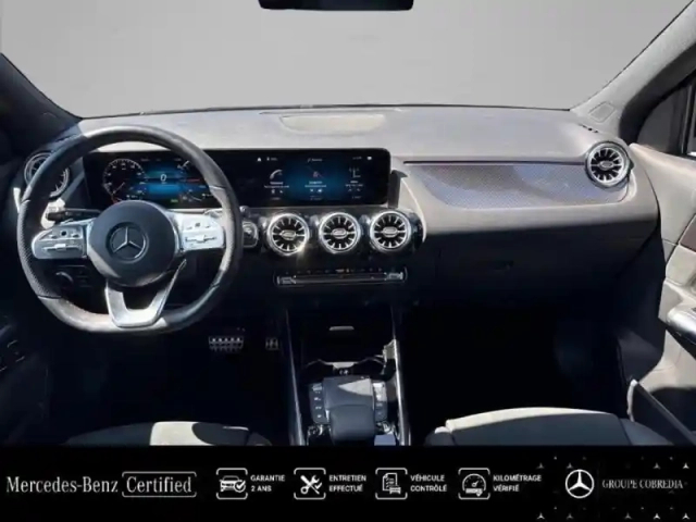 Mercedes Gla 250 e 160+102ch amg line 8g-dct — photo 6