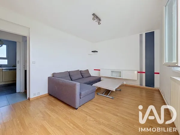 Appartement 3 pièces 55 m²
