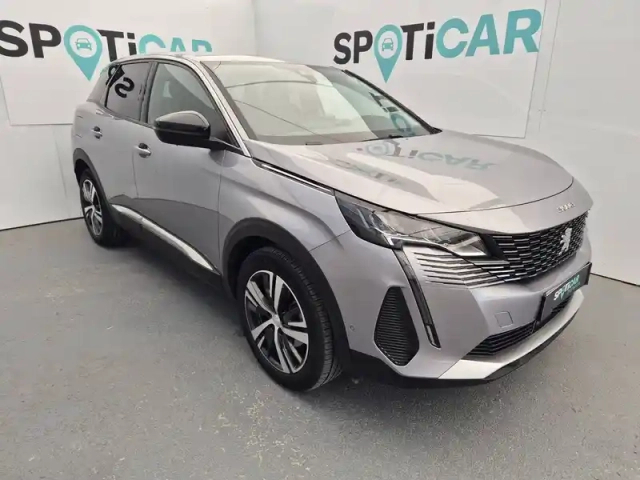 Peugeot 3008 puretech 130ch s&amp;s bvm6 — photo 41