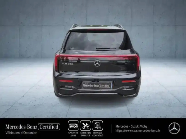 Mercedes Glb 250+ eq 272ch limited edition — photo 4
