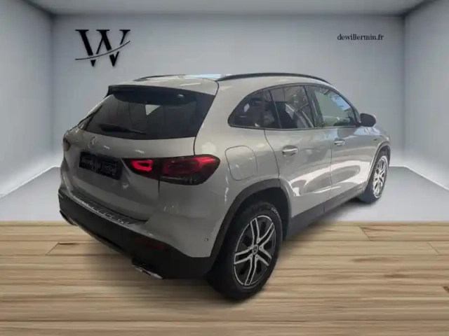 Mercedes Gla 250 e progressive line — photo 5
