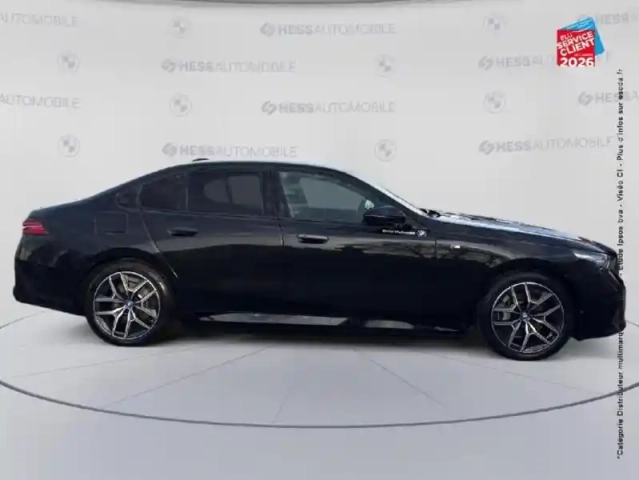 Bmw Serie 5 série 5 i5 340ch m sport edrive40 — photo 19