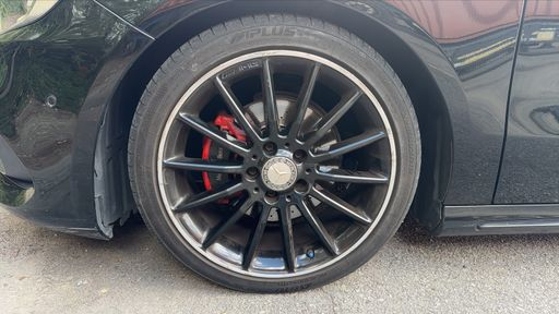Mercedes Classe A 200 156 7G-DCT - Fascination – 2017 – 149236 km – Essence – Boîte Automatique — photo 25