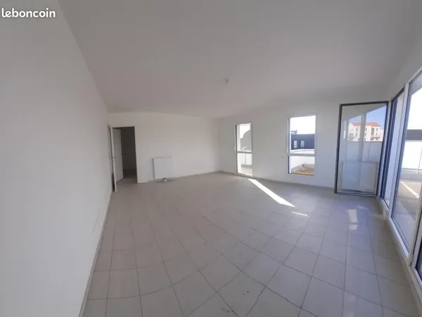 Appartement 5 pièces 110 m²