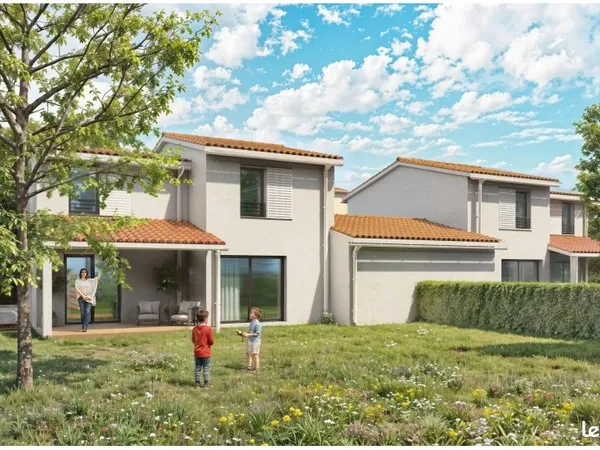 Maison 4 pièces 92 m²