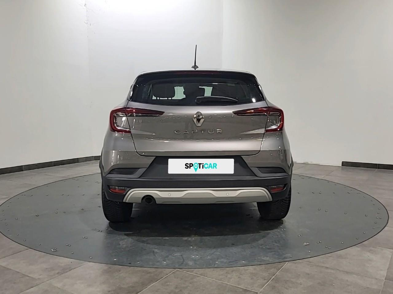 Renault Captur tce 90 business — photo 4