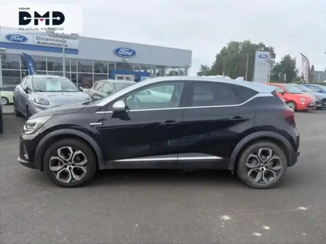 Renault Captur 1.3 tce 130ch fap intens edc — photo 3