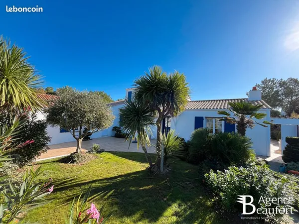 Maison 4 pièces 133 m²
