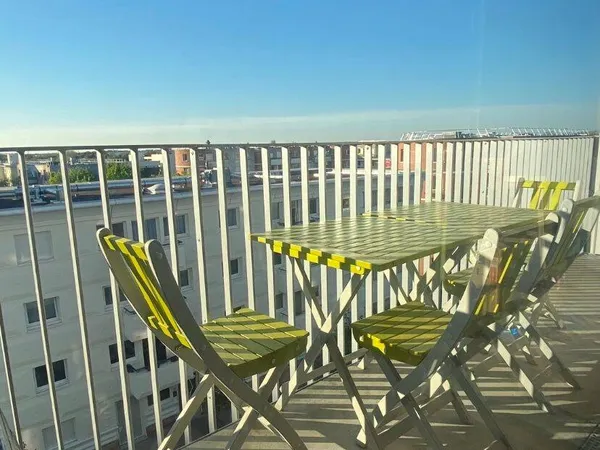Appartement 3 pièces 65 m²
