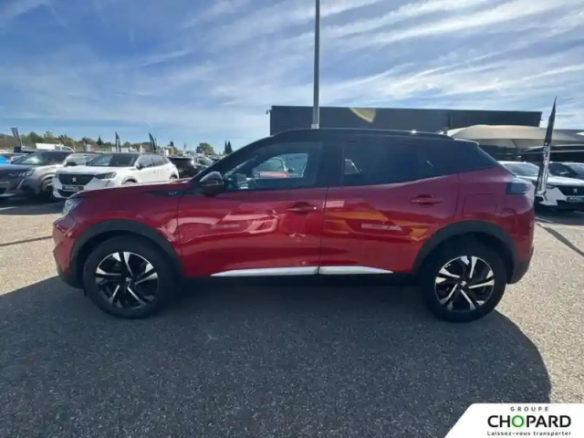 Peugeot 2008 puretech 130 s&amp;s eat8 — photo 34