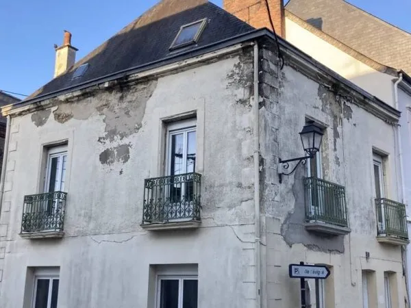 Maison 1 pièce 90 m²