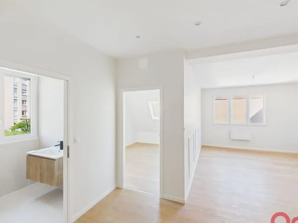 Appartement 2 pièces 48 m²
