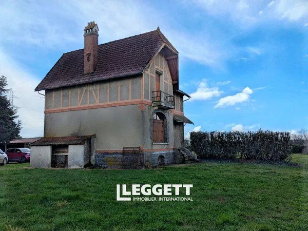 Maison 5 pièces 102 m²